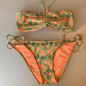 Pineapple Swimsuit